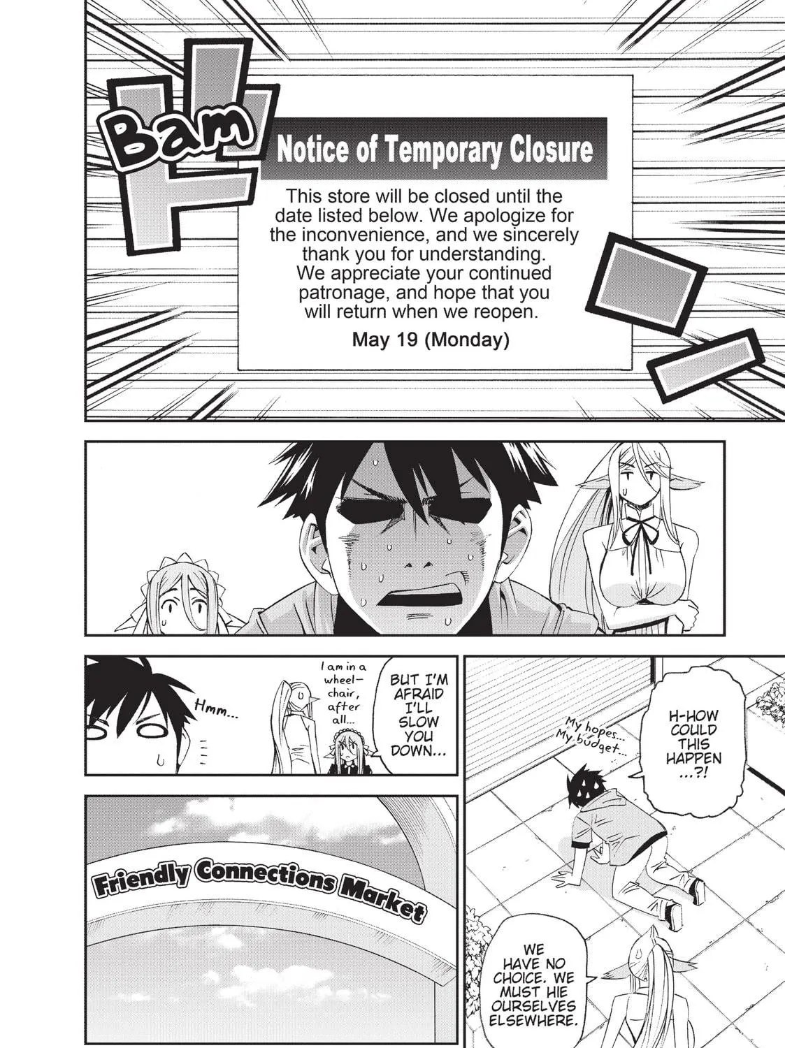 Read Monster Musume chapter 25 image 10 on Lezhin