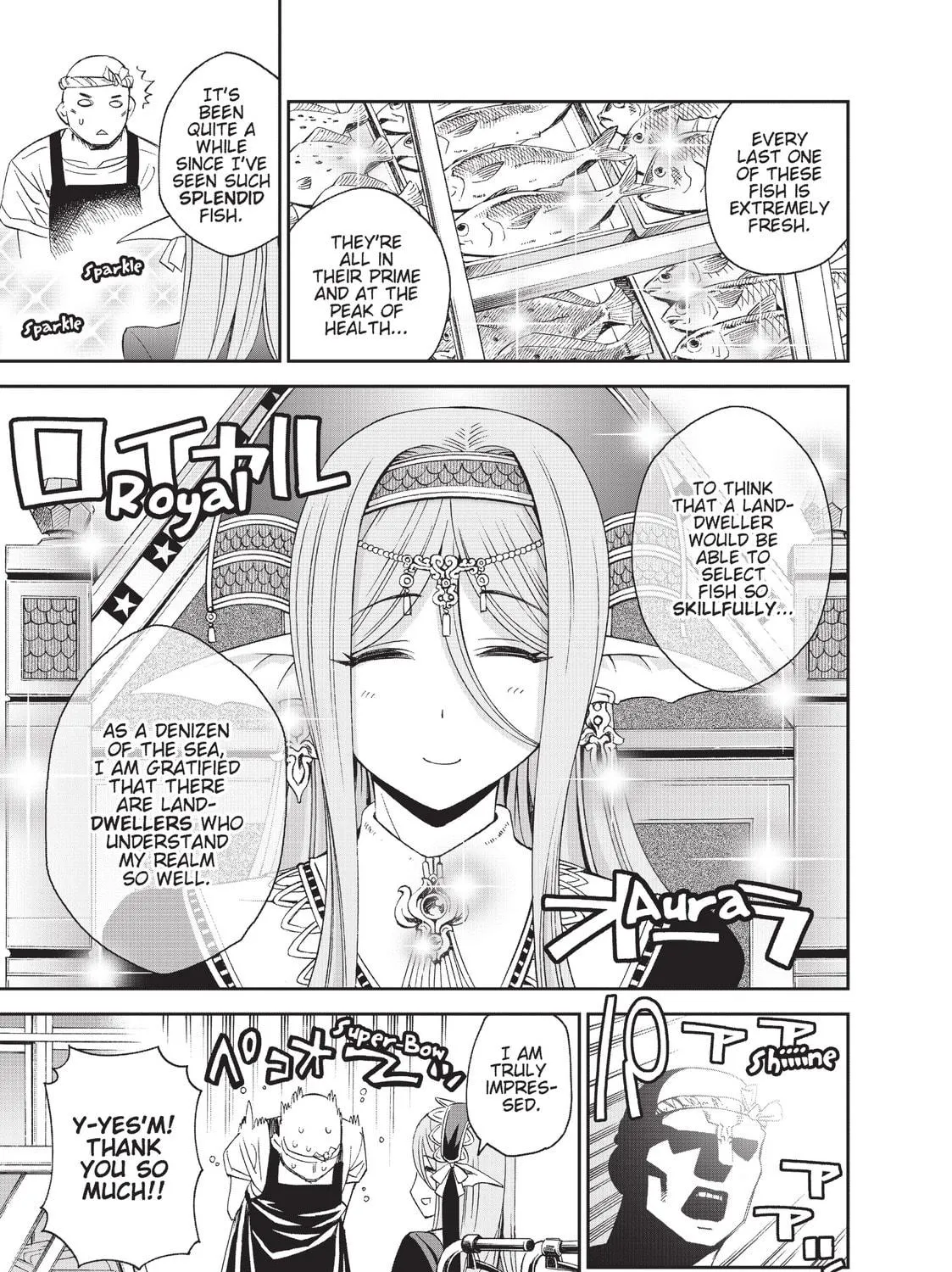 Read Monster Musume chapter 25 image 16 on Lezhin