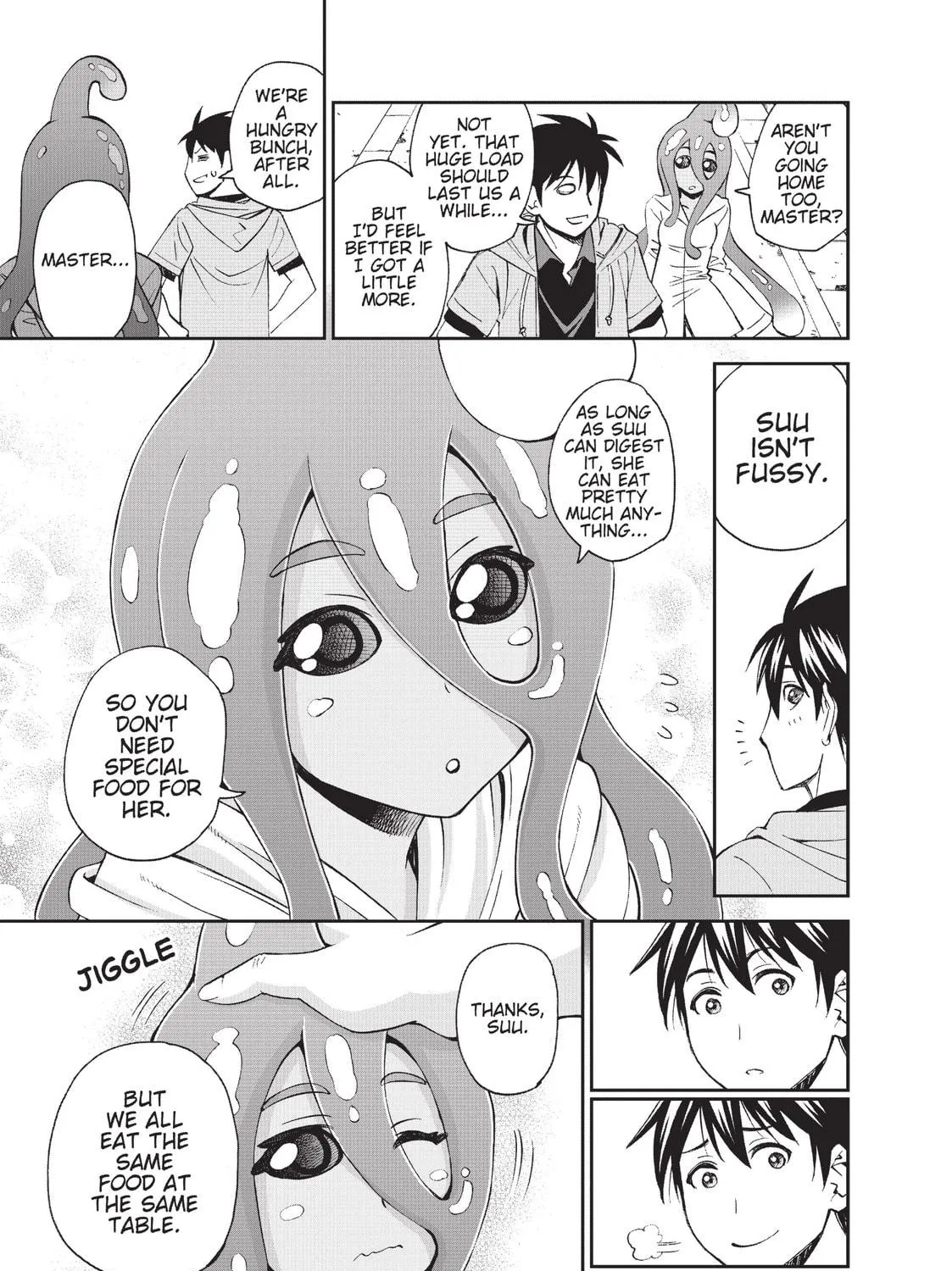Read Monster Musume chapter 25 image 28 on Lezhin