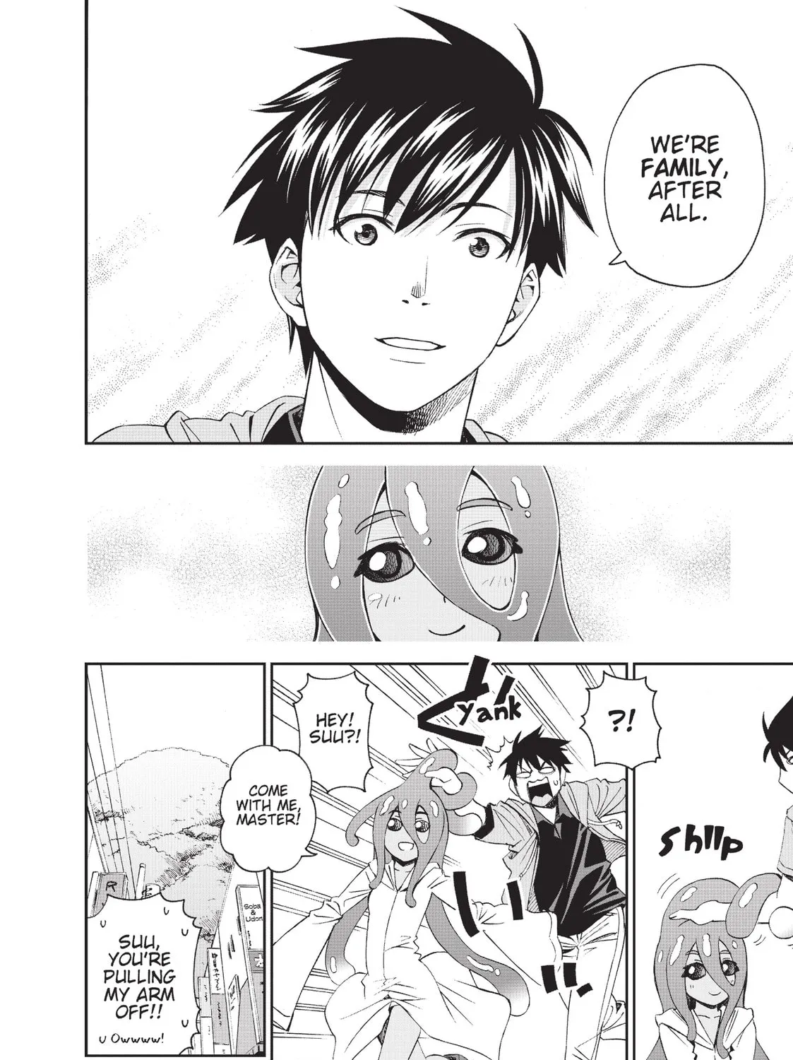 Read Monster Musume chapter 25 image 30 on Lezhin
