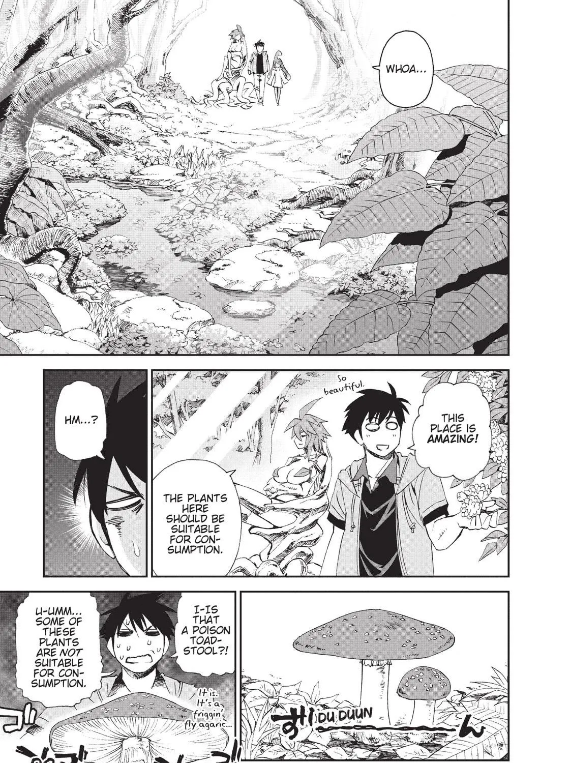 Read Monster Musume chapter 25 image 40 on Lezhin