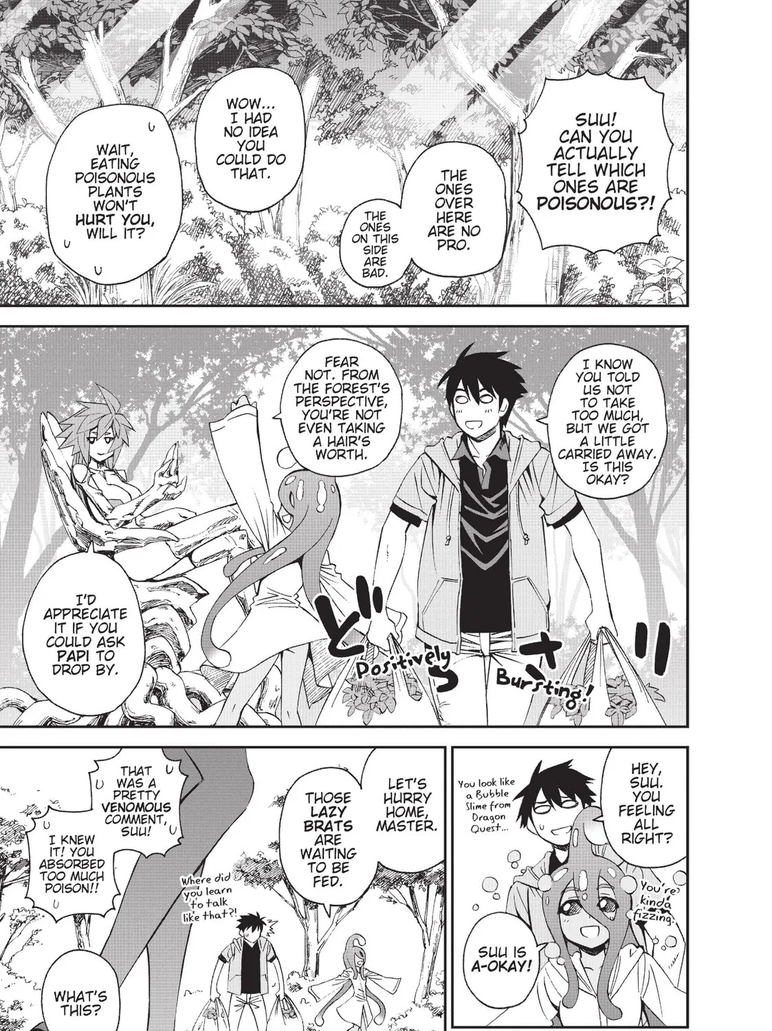 Read Monster Musume chapter 25 image 44 on Lezhin