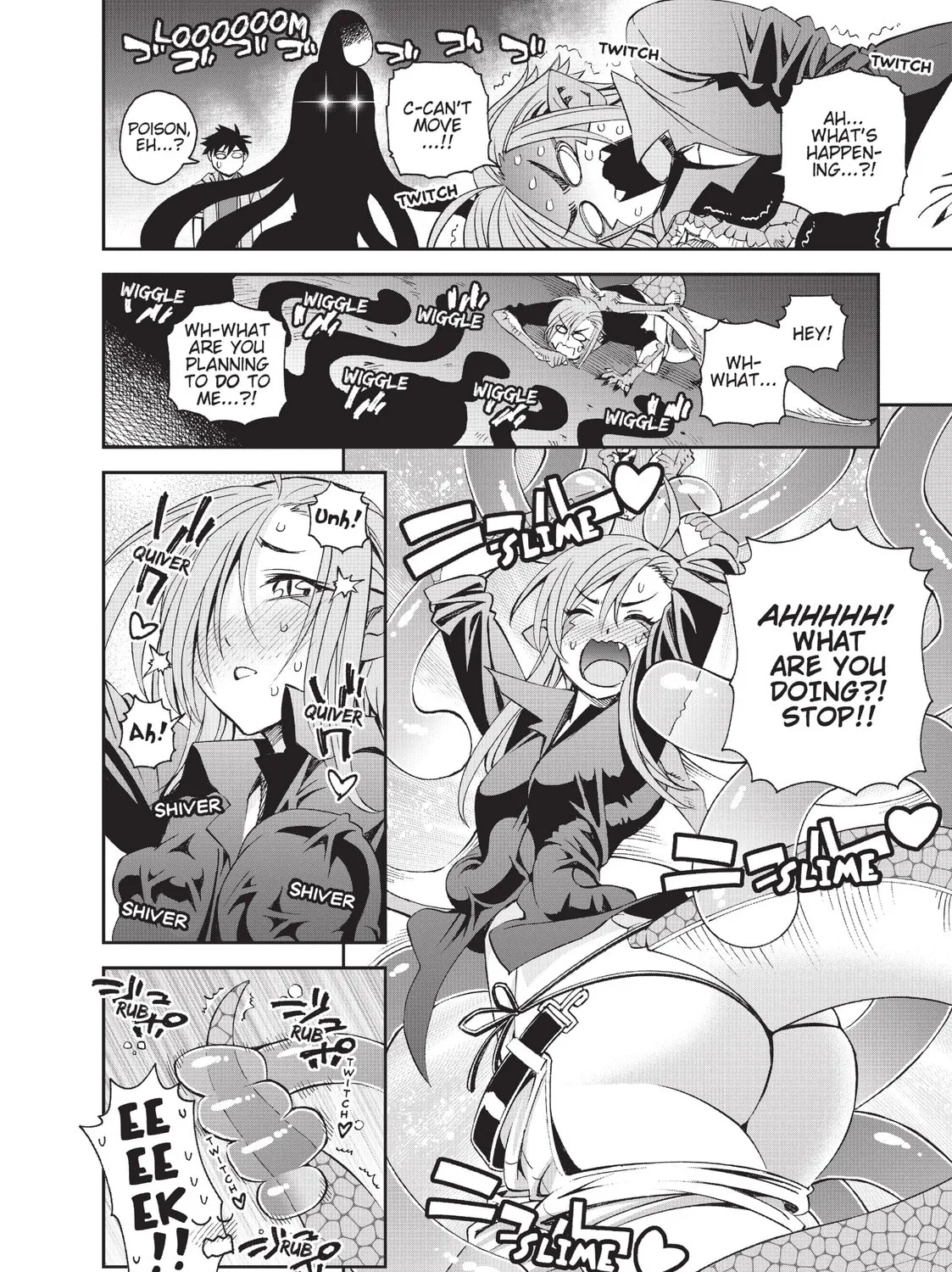 Read Monster Musume chapter 25 image 50 on Lezhin