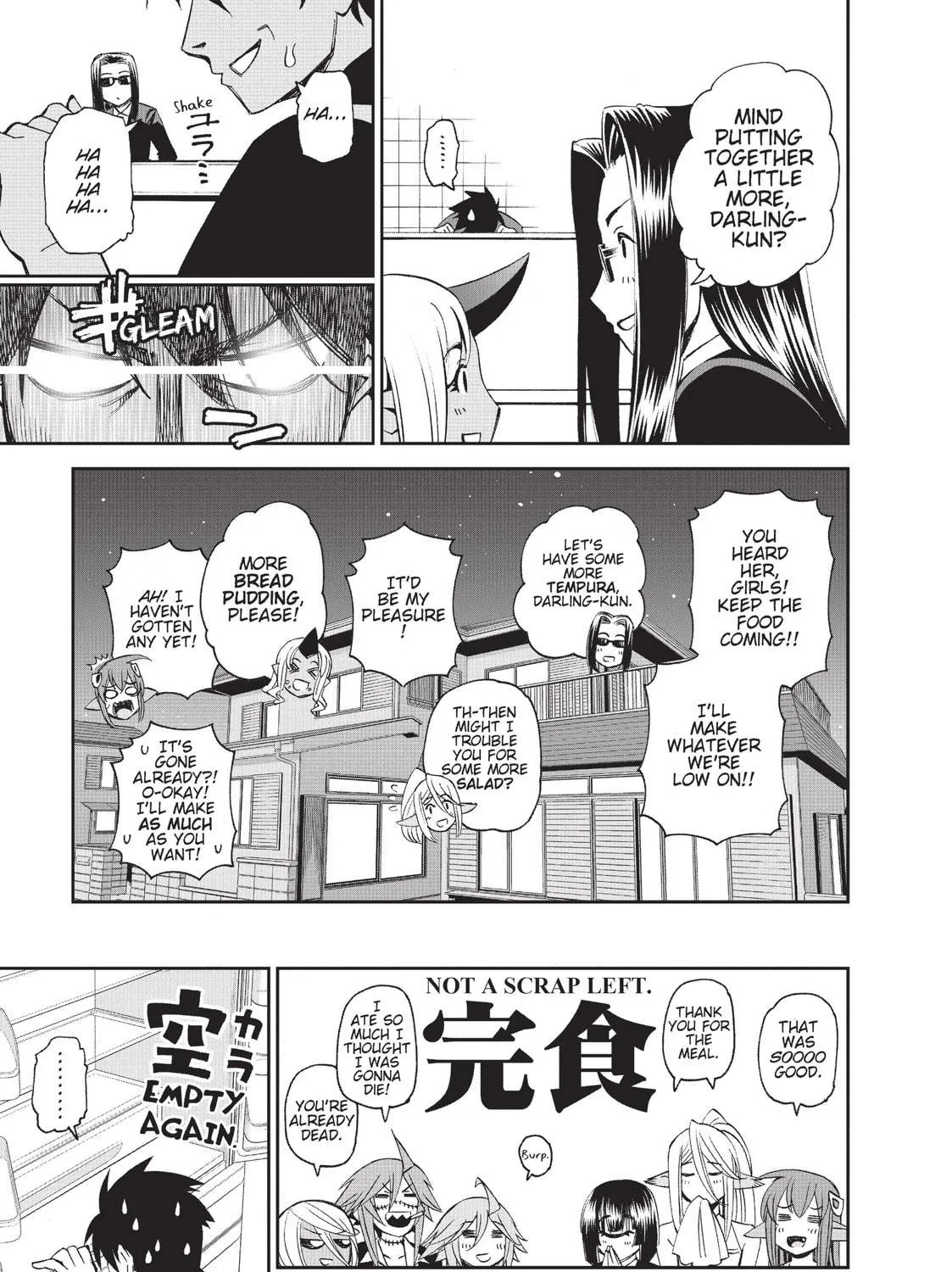 Read Monster Musume chapter 25 image 64 on Lezhin