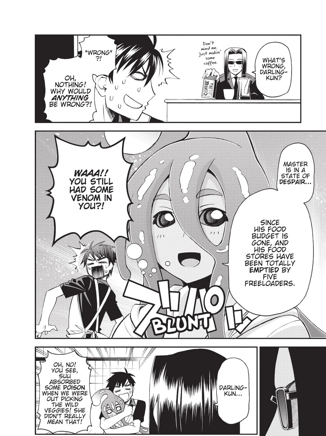 Read Monster Musume chapter 25 image 66 on Lezhin