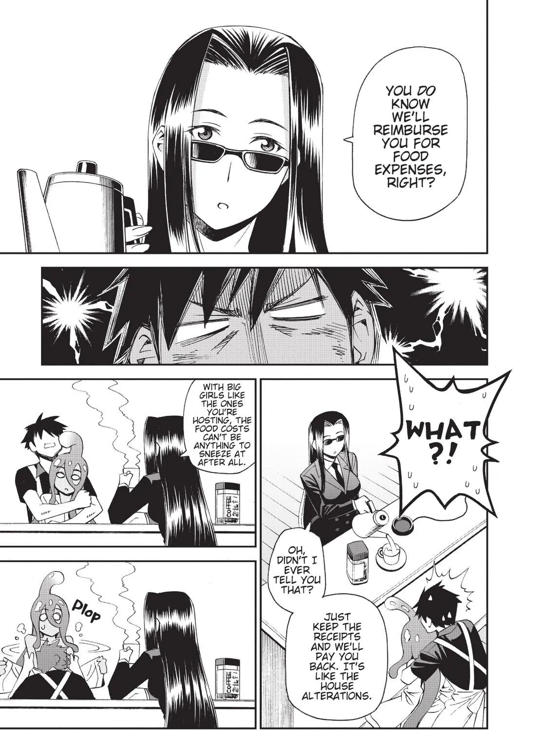 Read Monster Musume chapter 25 image 68 on Lezhin