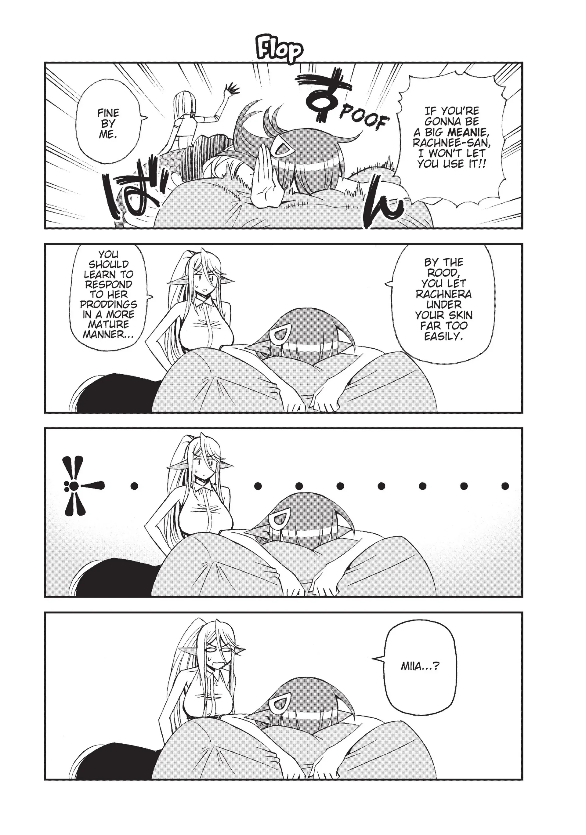 Read Monster Musume chapter 26.1 image 2 on Lezhin