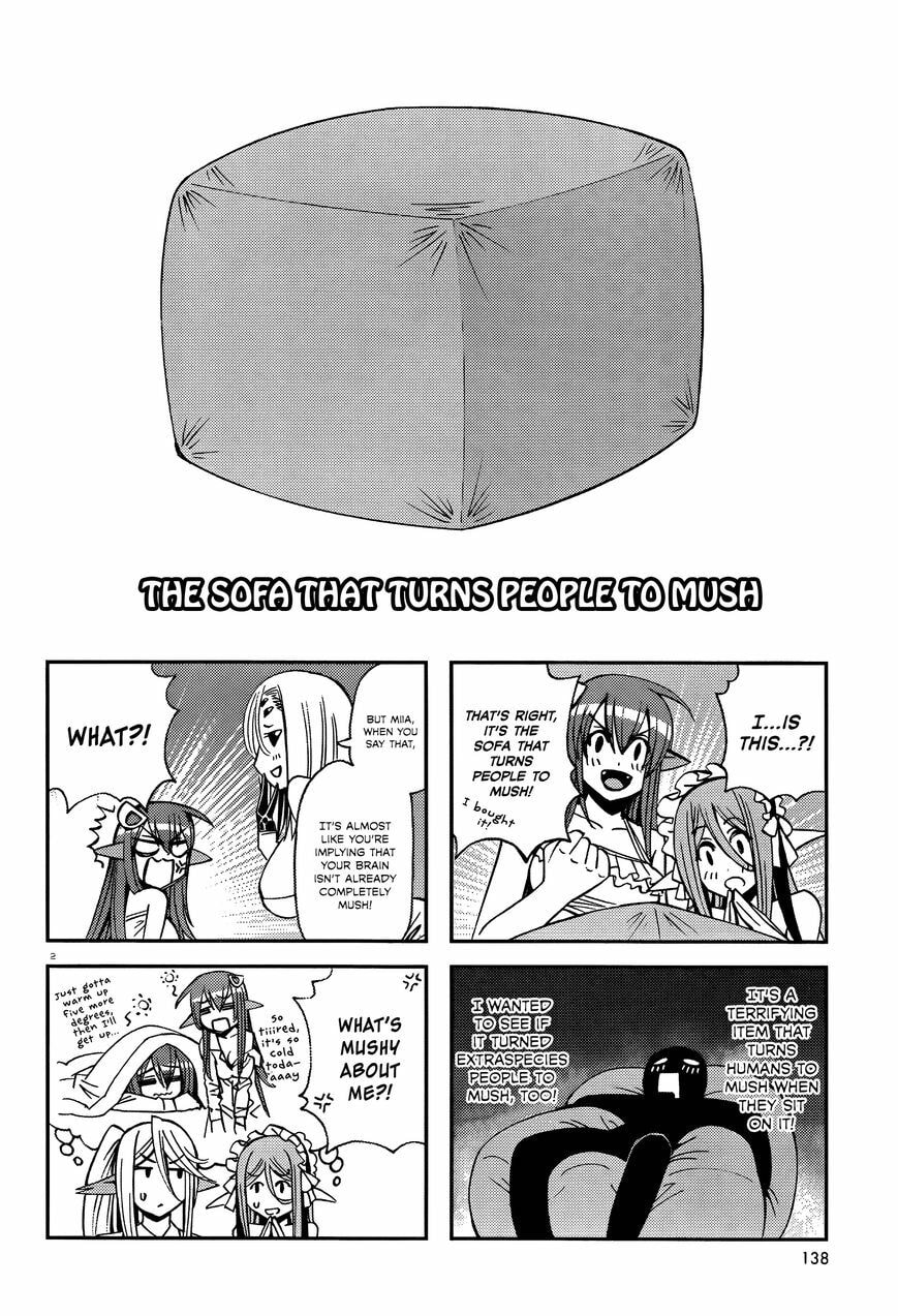 Read Monster Musume chapter 26.5 image 2 on Lezhin