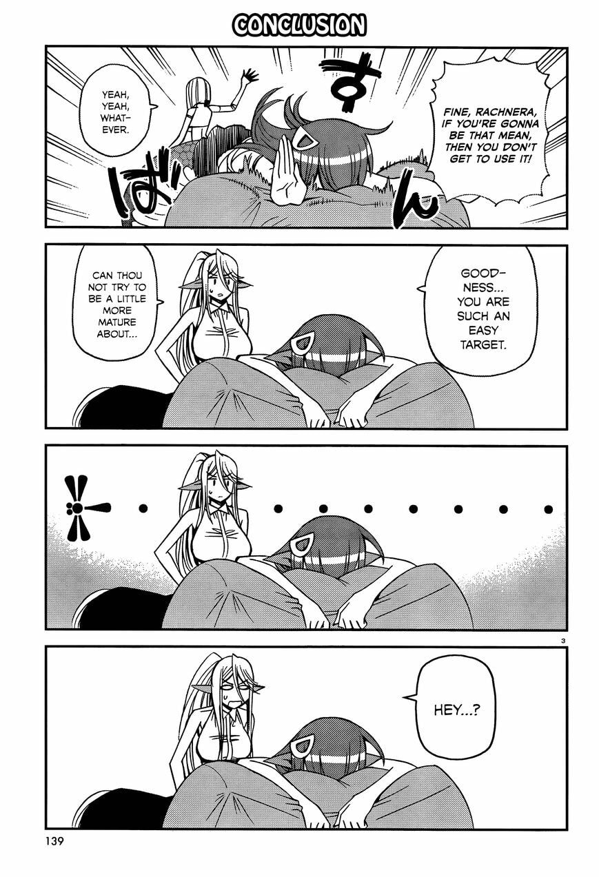 Read Monster Musume chapter 26.5 image 3 on Lezhin