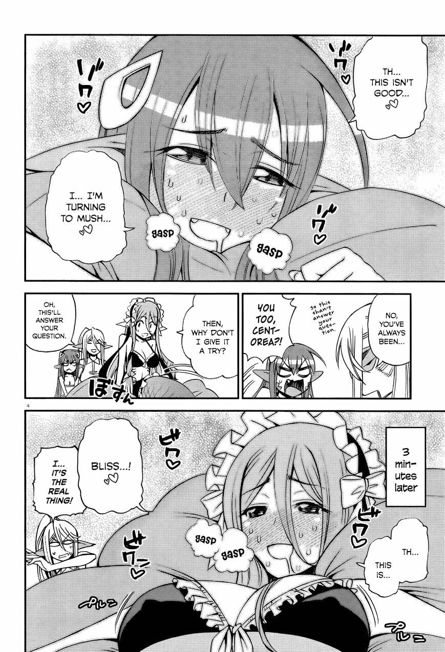 Read Monster Musume chapter 26.5 image 4 on Lezhin