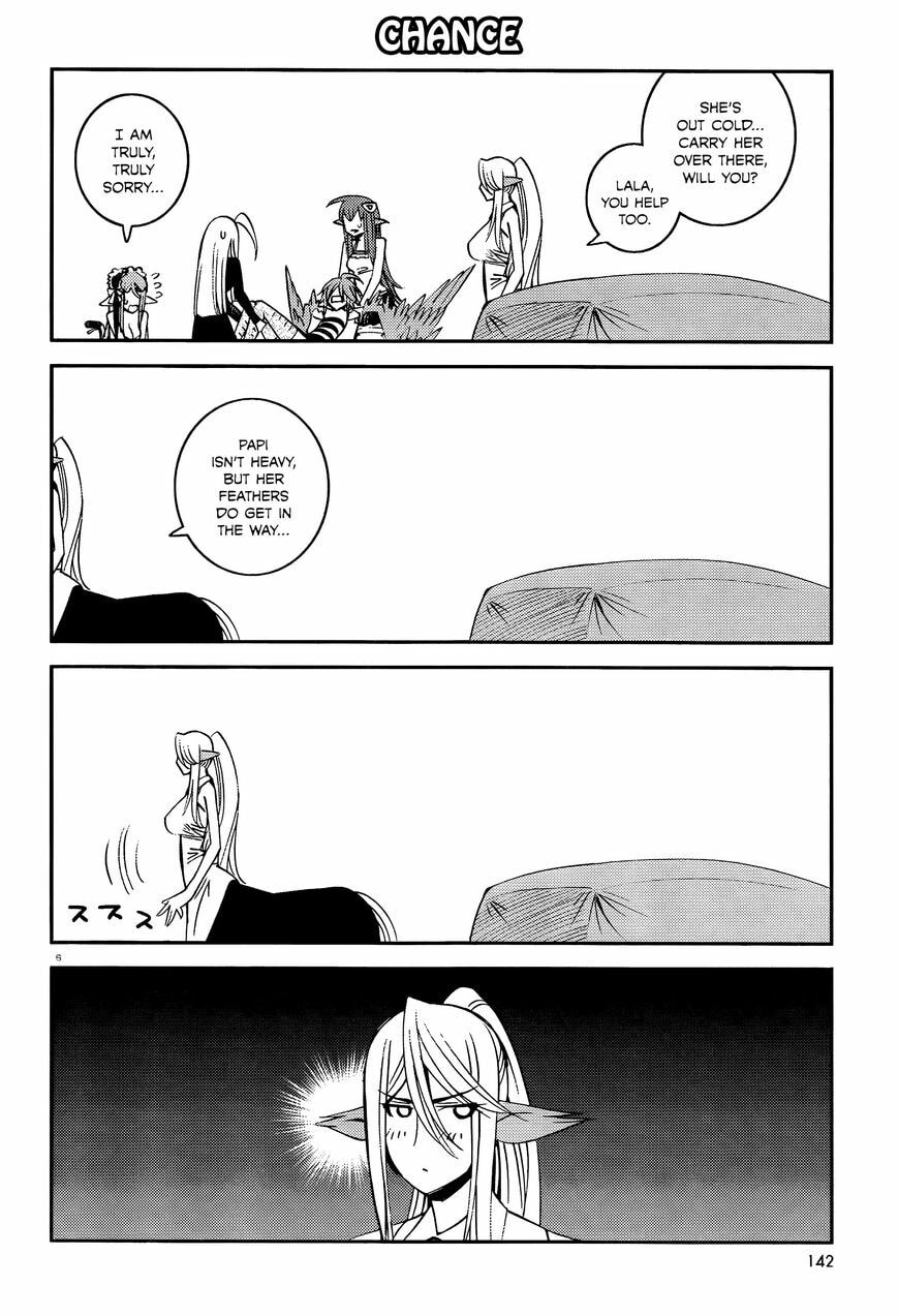 Read Monster Musume chapter 26.5 image 6 on Lezhin