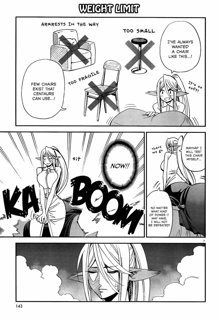 Read Monster Musume chapter 26.5 image 7 on Lezhin