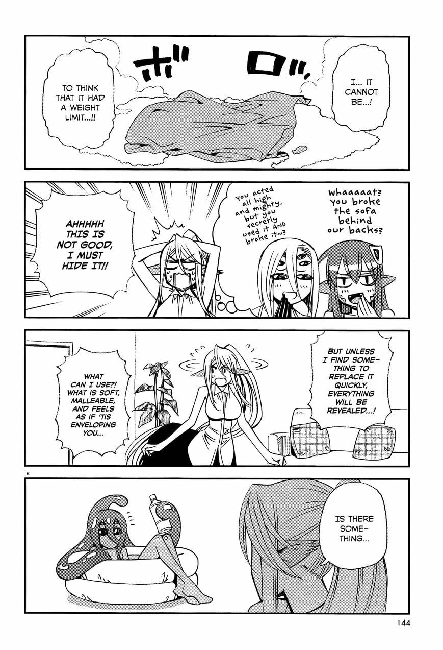 Read Monster Musume chapter 26.5 image 8 on Lezhin