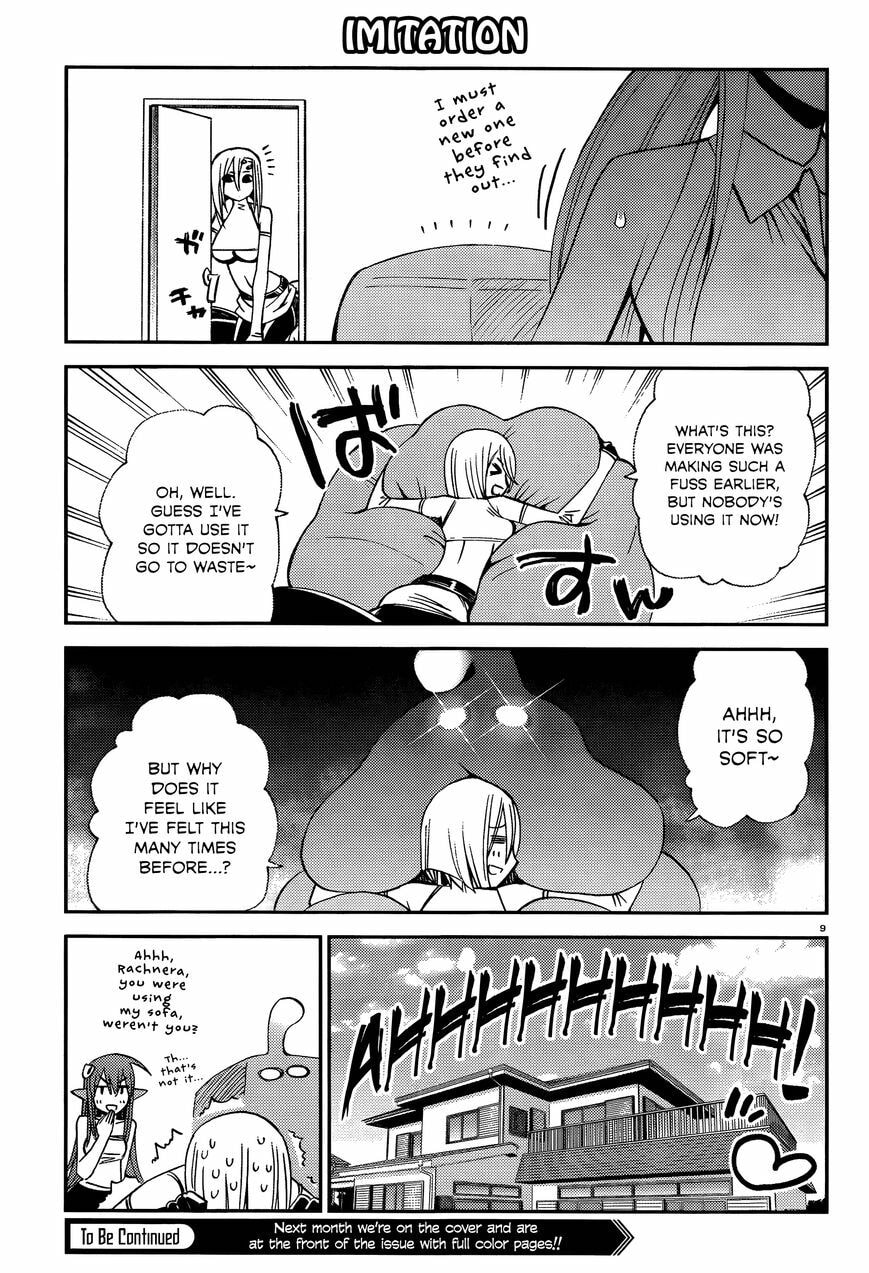 Read Monster Musume chapter 26.5 image 9 on Lezhin