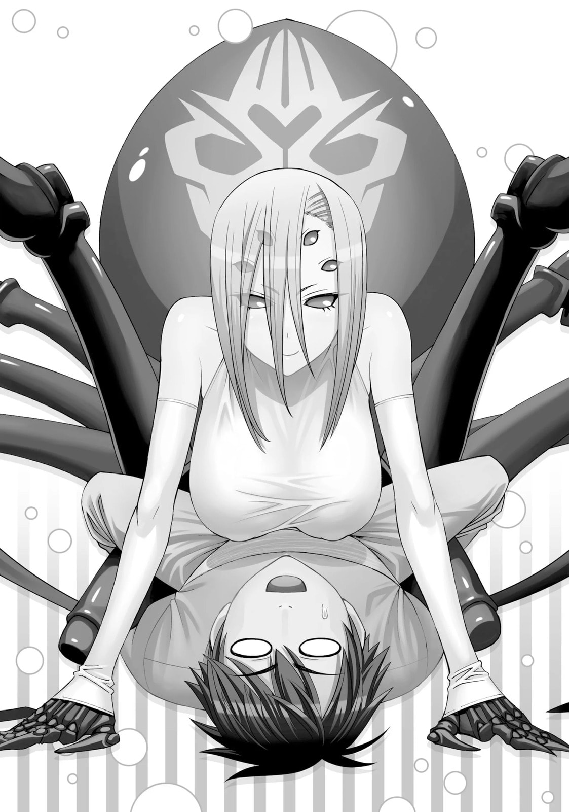 Read Monster Musume chapter 26.7 image 1 on Lezhin