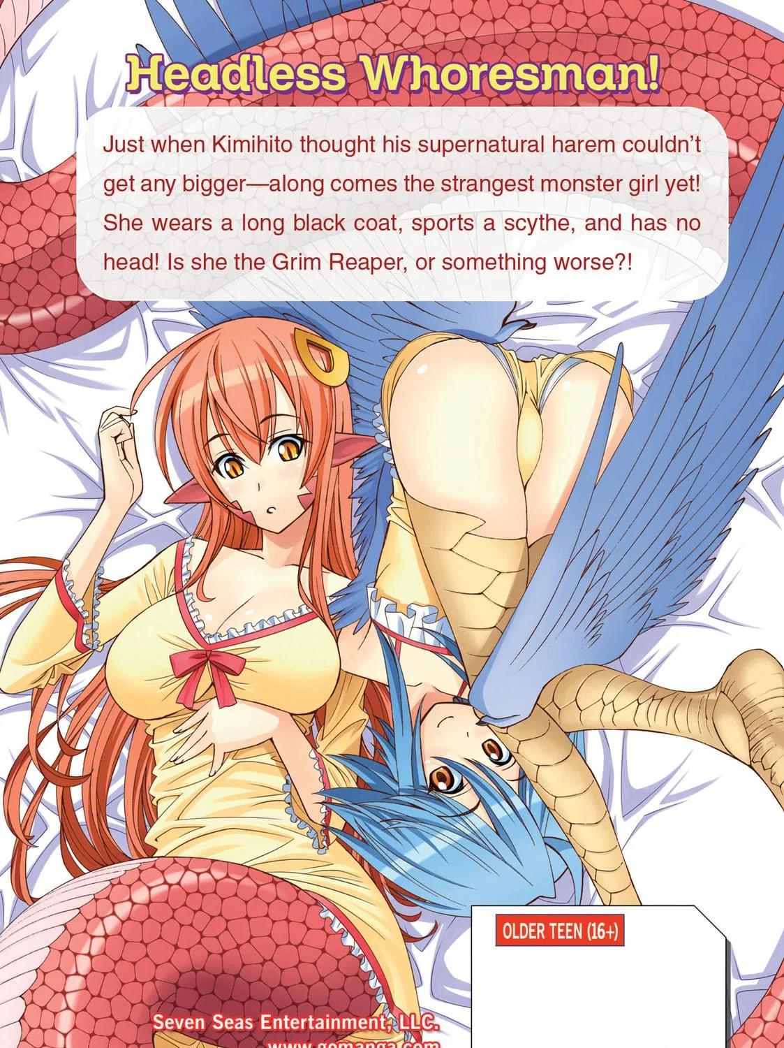 Read Monster Musume chapter 26 image 100 on Lezhin