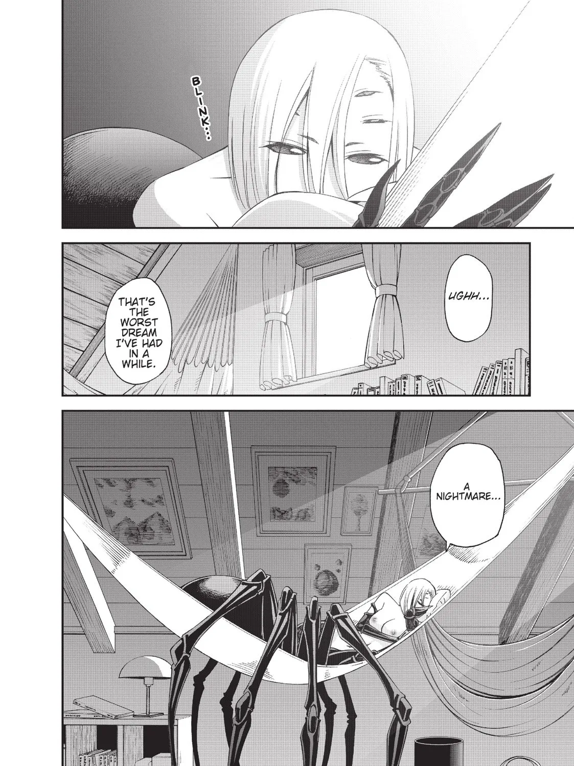 Read Monster Musume chapter 26 image 2 on Lezhin