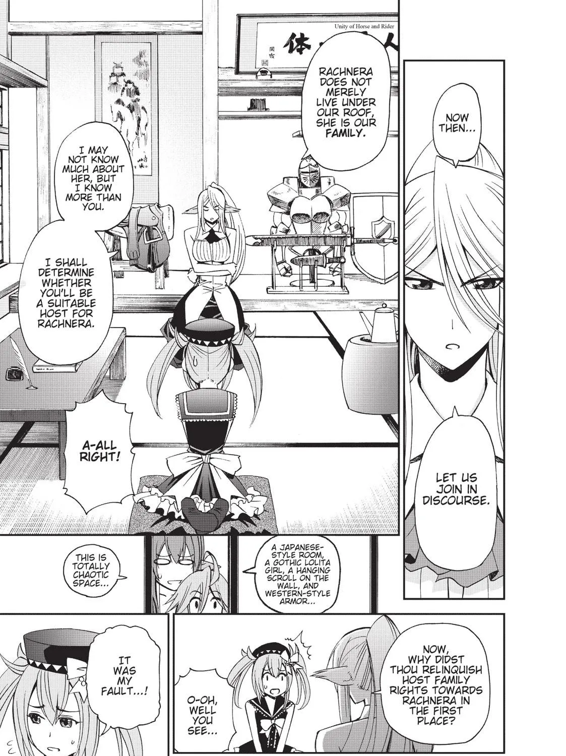 Read Monster Musume chapter 26 image 40 on Lezhin