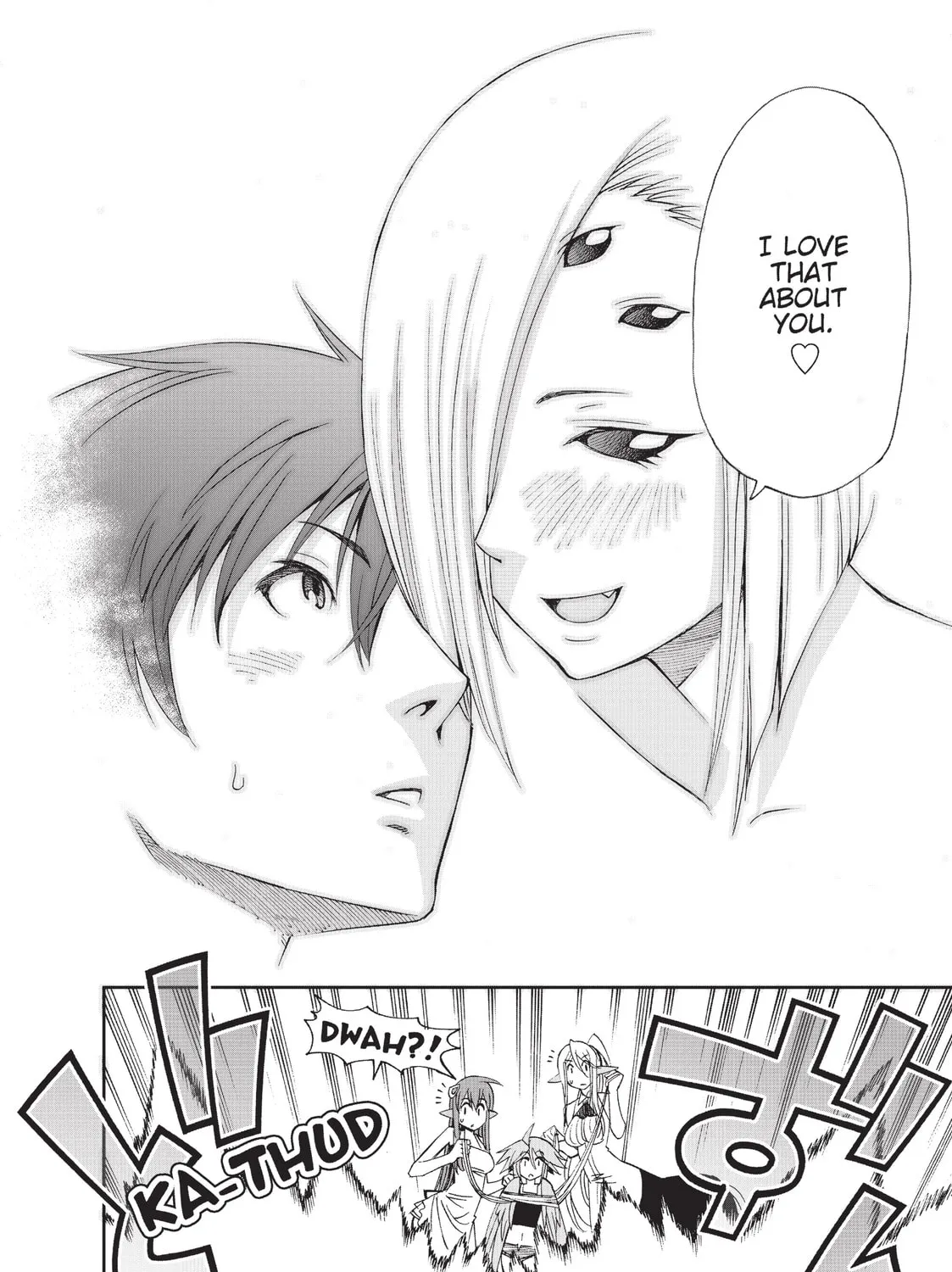 Read Monster Musume chapter 26 image 66 on Lezhin