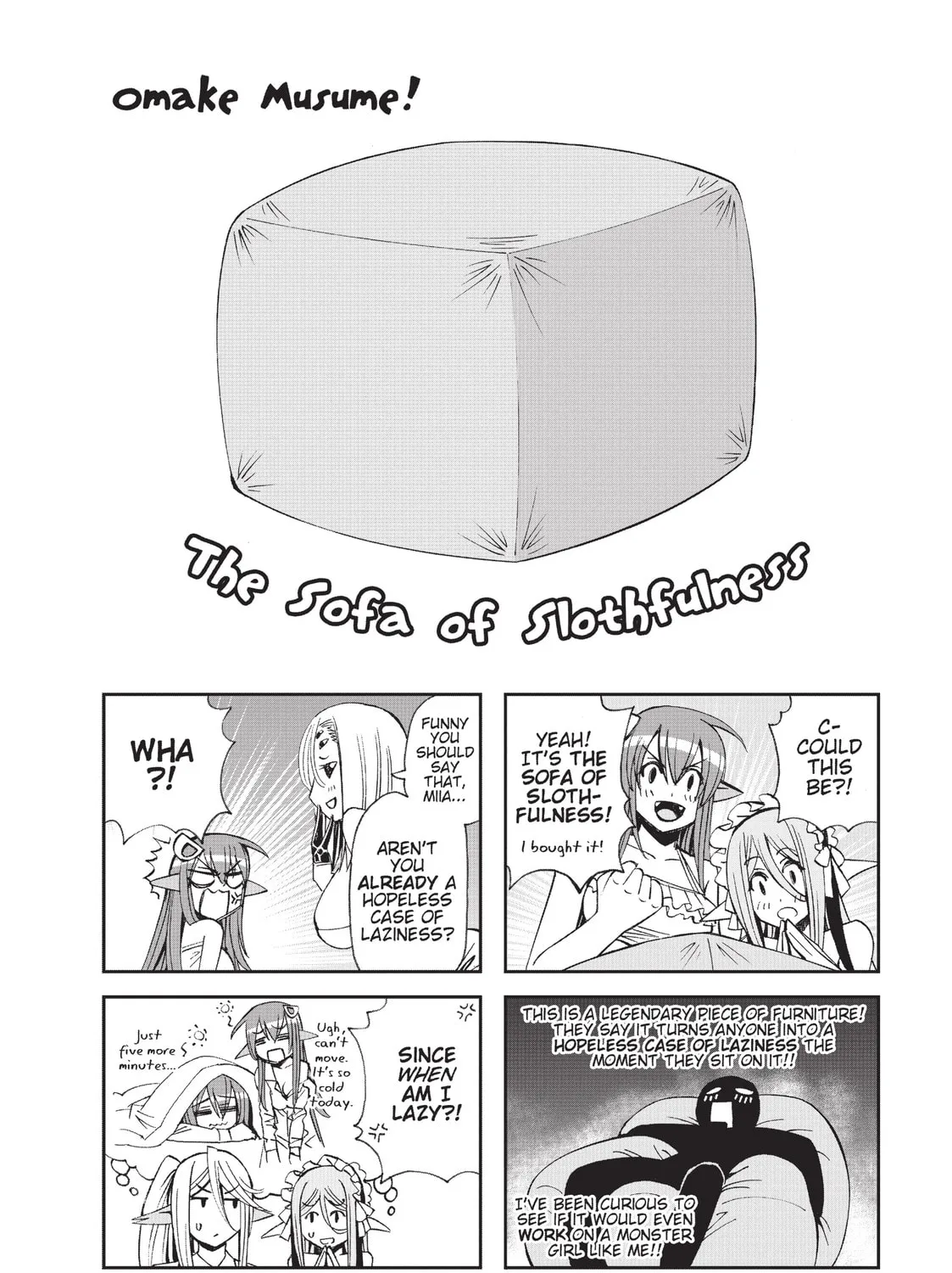 Read Monster Musume chapter 26 image 74 on Lezhin