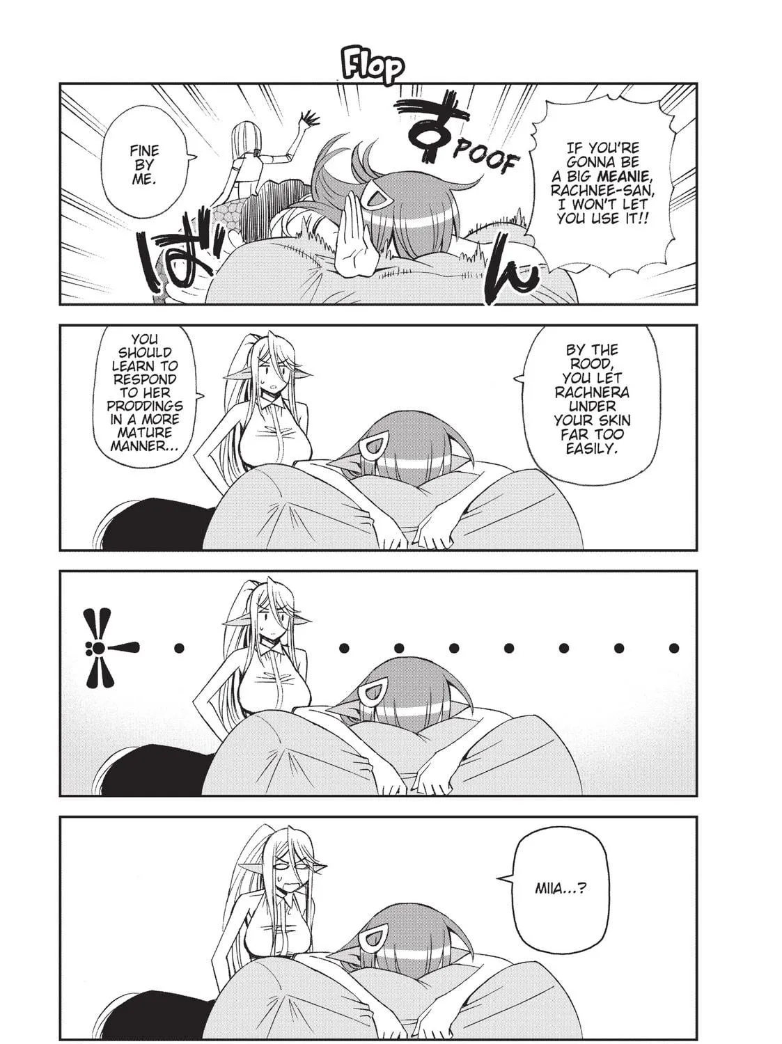 Read Monster Musume chapter 26 image 76 on Lezhin