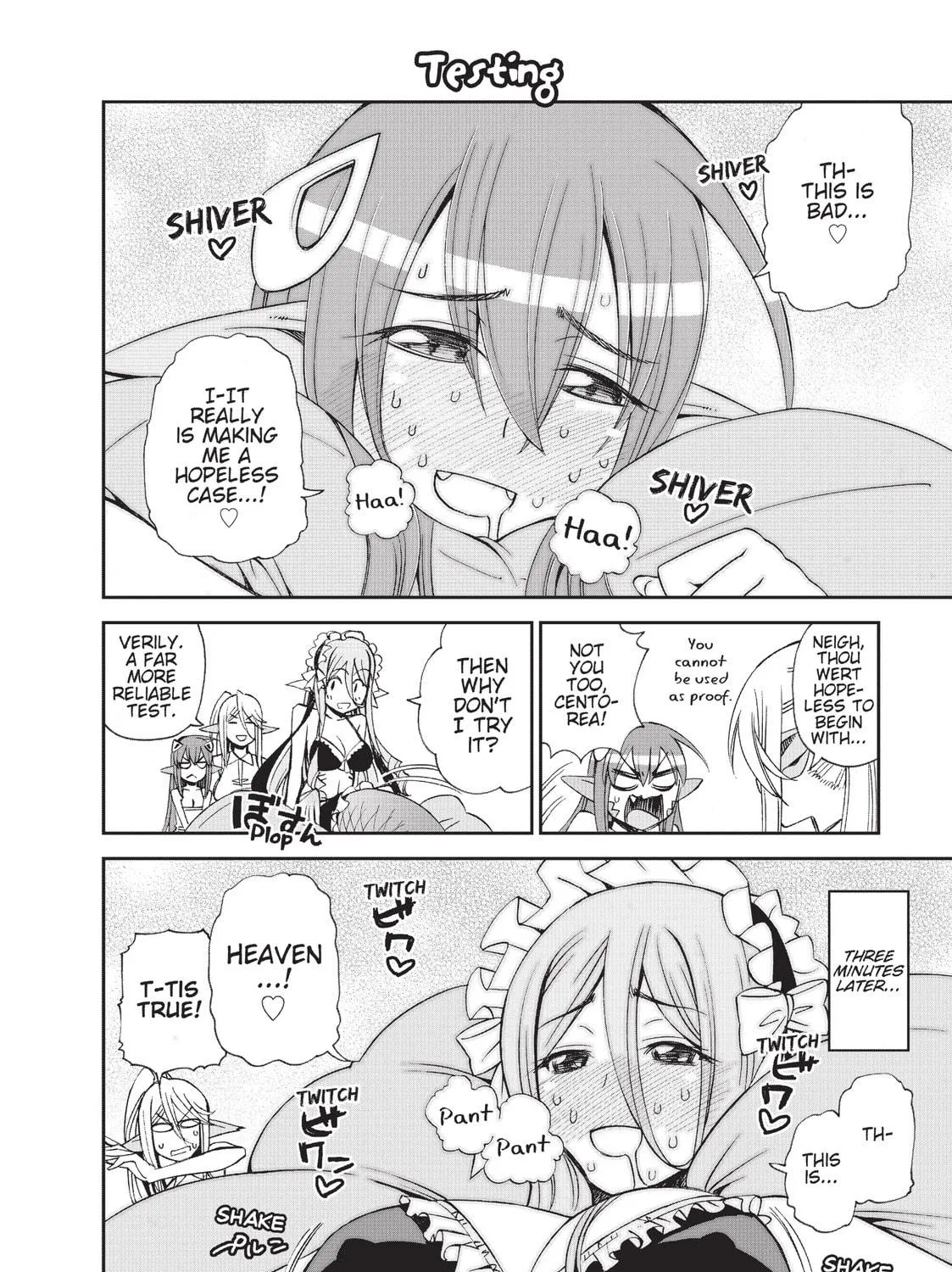 Read Monster Musume chapter 26 image 78 on Lezhin