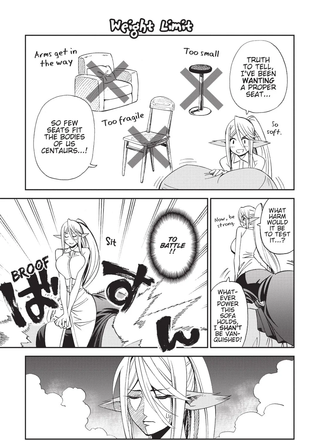 Read Monster Musume chapter 26 image 84 on Lezhin