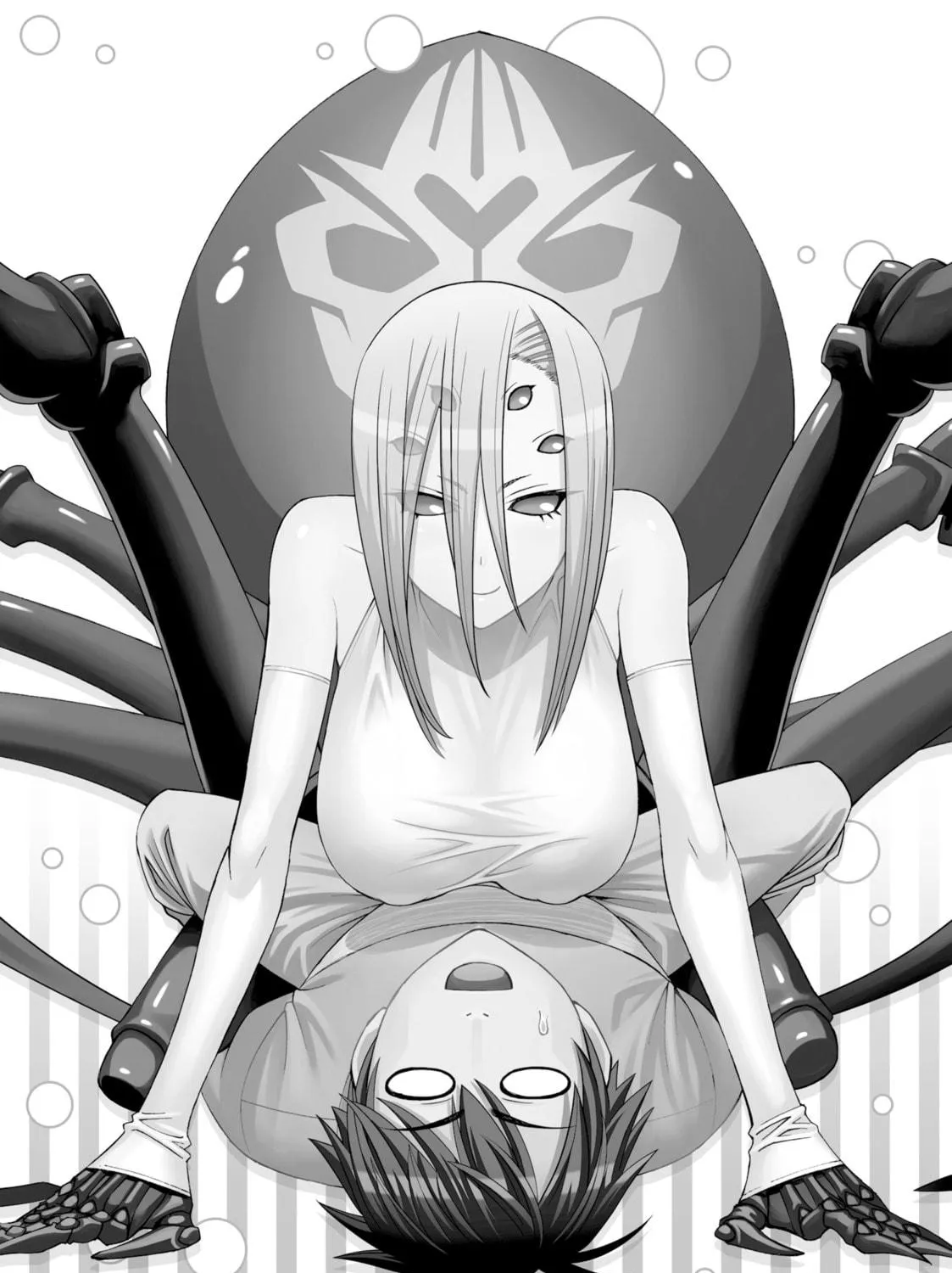 Read Monster Musume chapter 26 image 94 on Lezhin