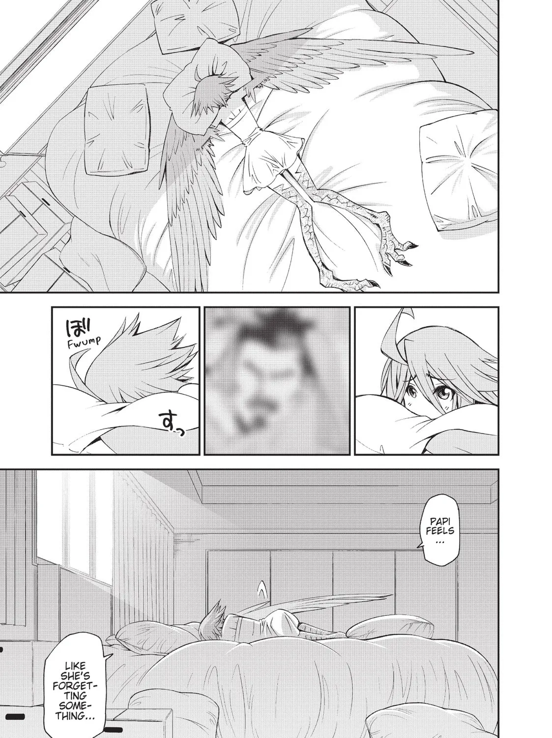 Read Monster Musume chapter 28 image 0 on Lezhin