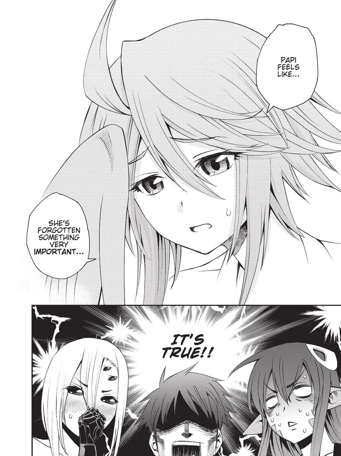 Read Monster Musume chapter 28 image 10 on Lezhin
