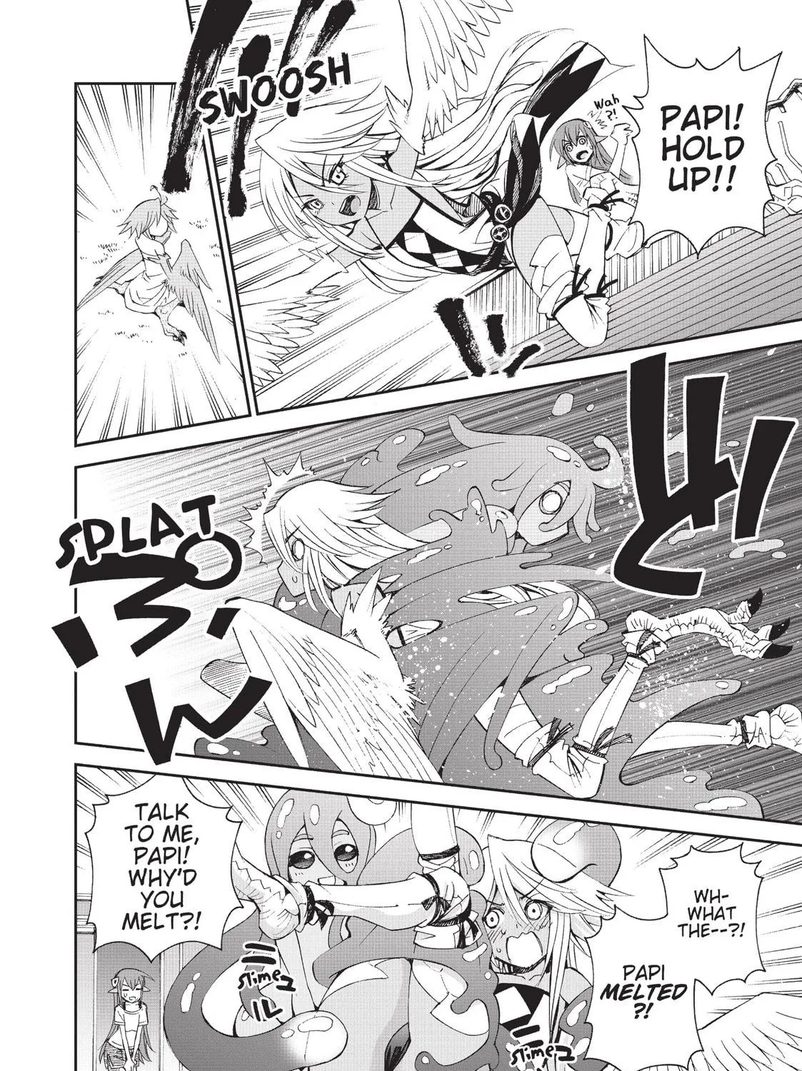 Read Monster Musume chapter 28 image 22 on Lezhin