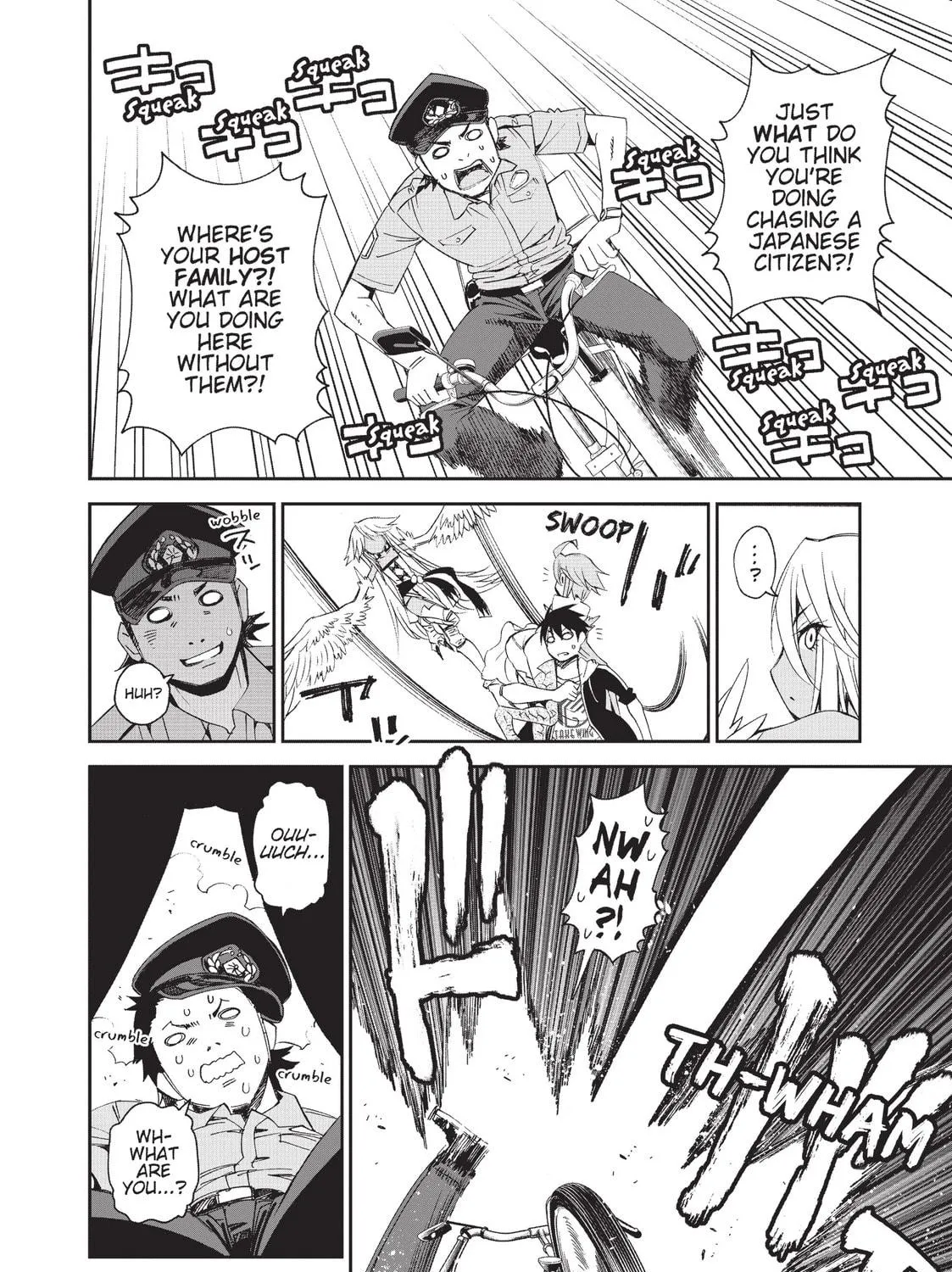 Read Monster Musume chapter 28 image 34 on Lezhin
