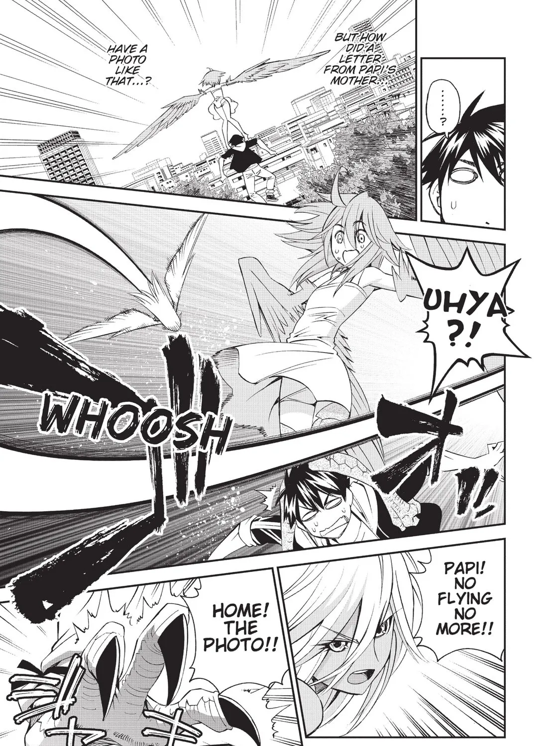 Read Monster Musume chapter 28 image 44 on Lezhin
