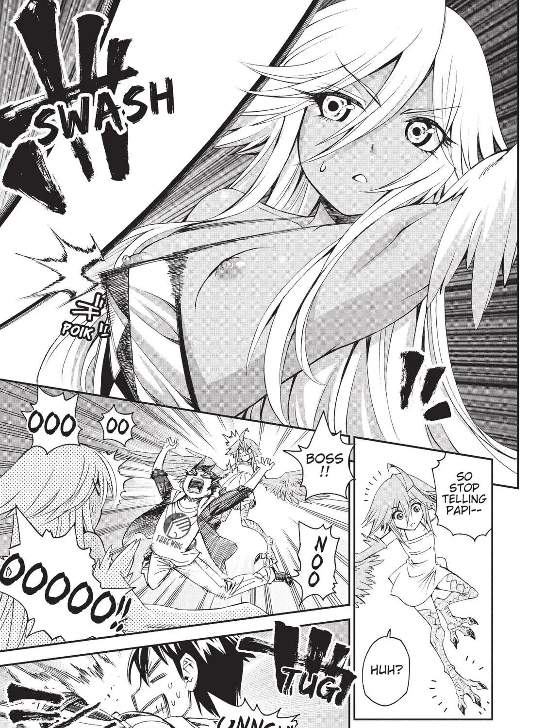 Read Monster Musume chapter 28 image 48 on Lezhin