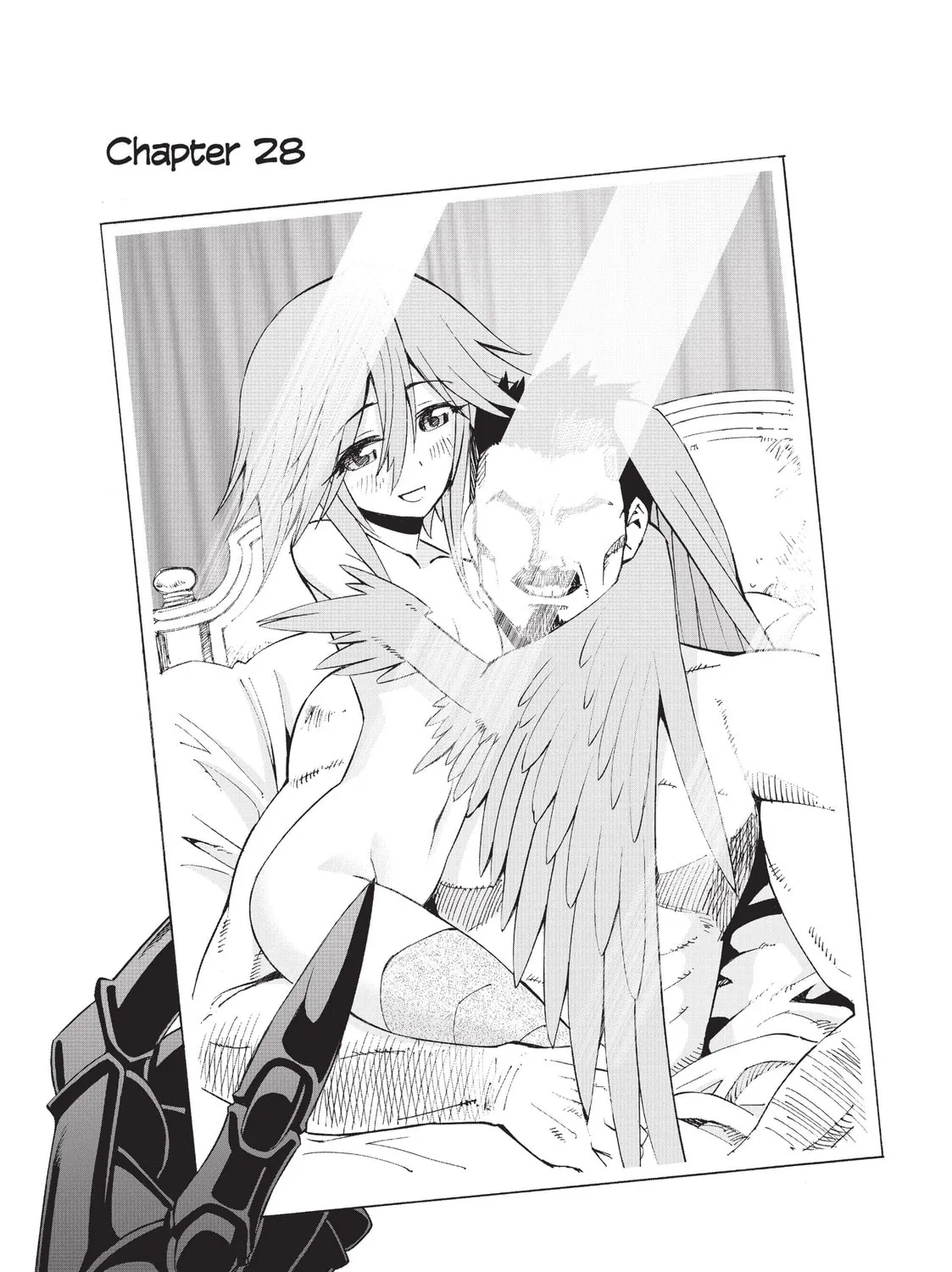 Read Monster Musume chapter 28 image 6 on Lezhin