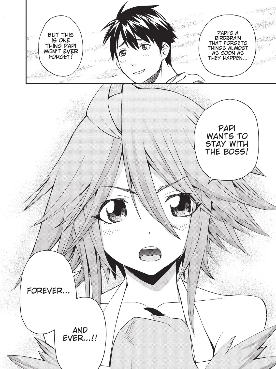 Read Monster Musume chapter 28 image 62 on Lezhin