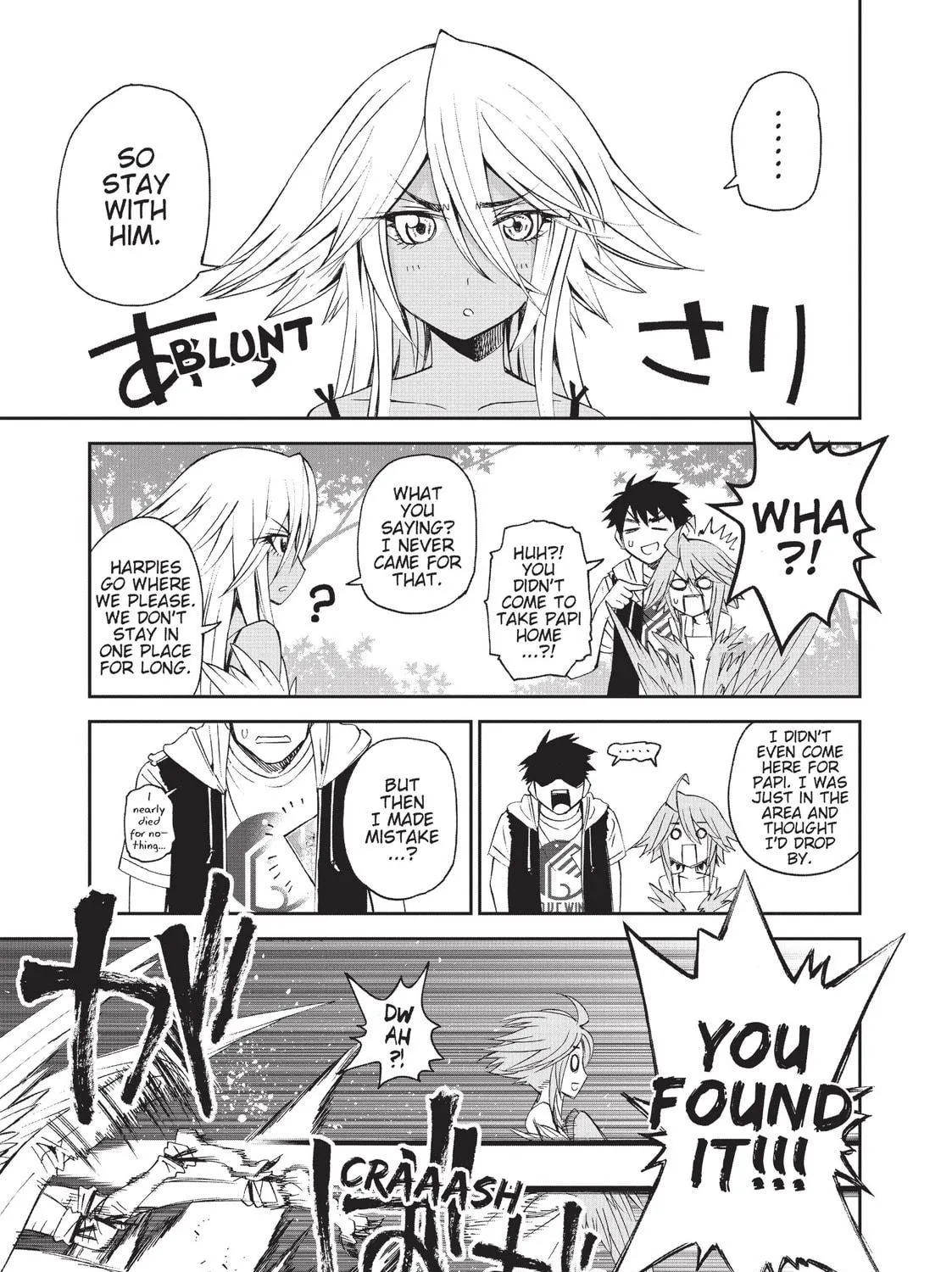 Read Monster Musume chapter 28 image 64 on Lezhin