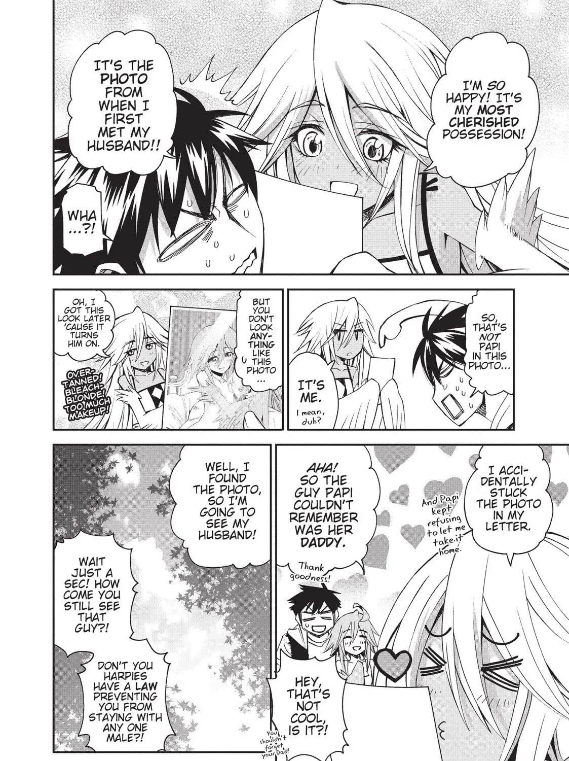 Read Monster Musume chapter 28 image 66 on Lezhin