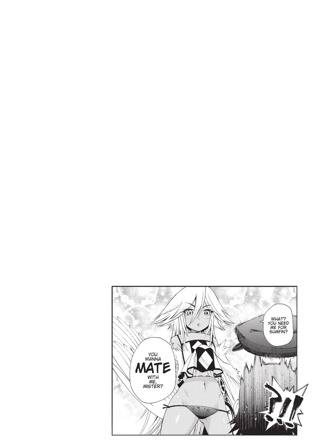 Read Monster Musume chapter 28 image 74 on Lezhin
