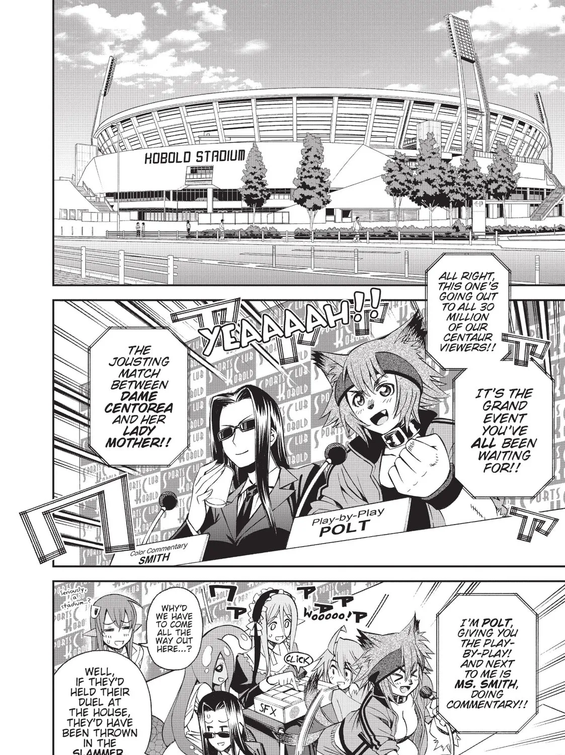 Read Monster Musume chapter 29 image 30 on Lezhin