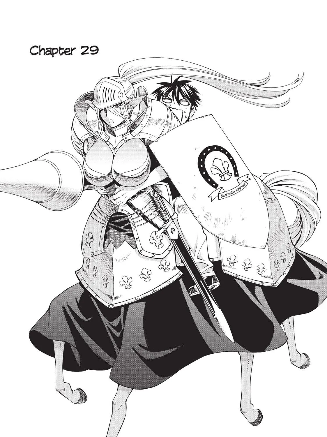 Read Monster Musume chapter 29 image 4 on Lezhin
