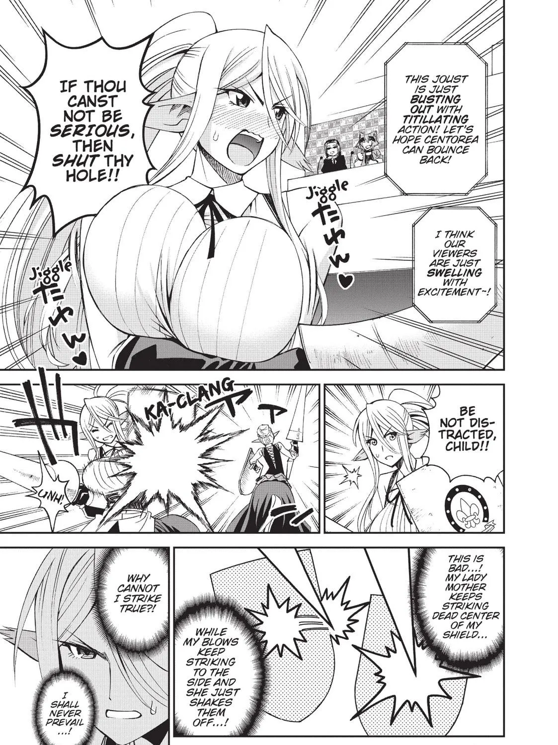 Read Monster Musume chapter 29 image 40 on Lezhin