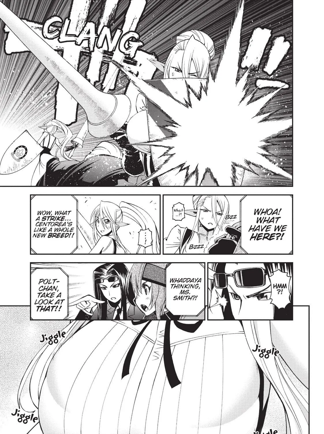 Read Monster Musume chapter 29 image 48 on Lezhin