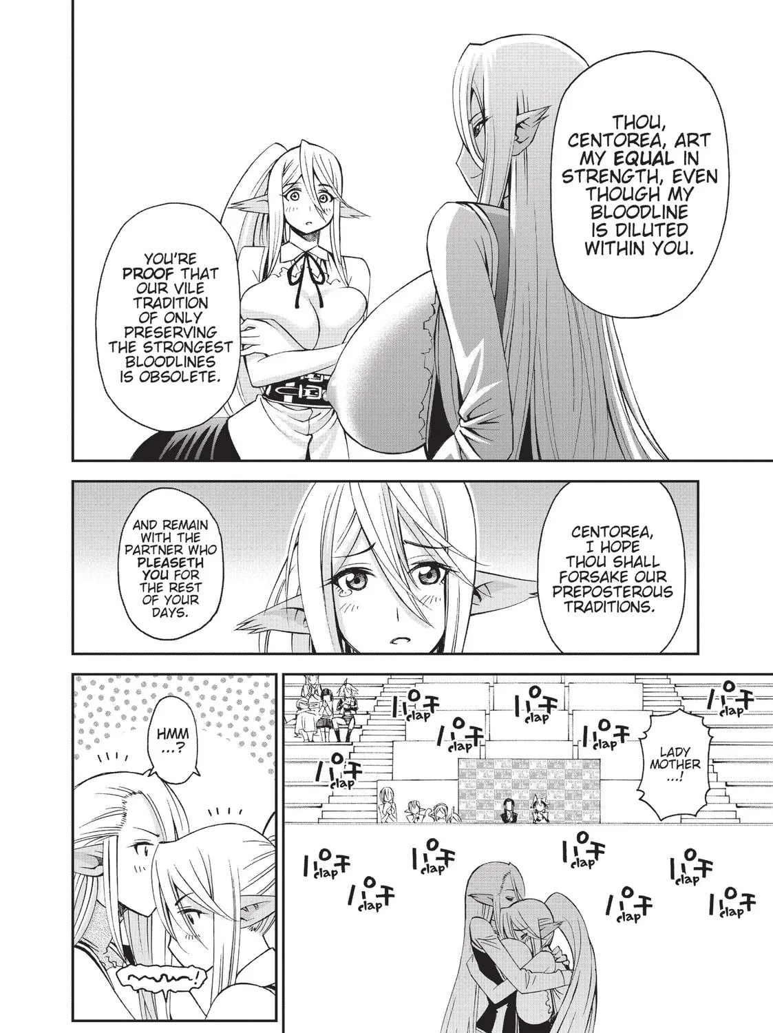 Read Monster Musume chapter 29 image 66 on Lezhin