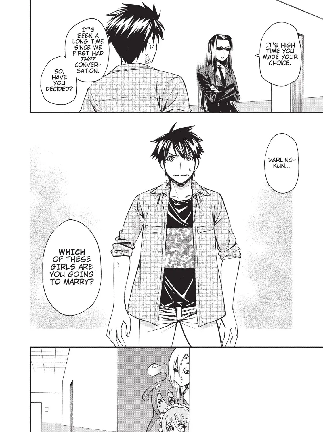 Read Monster Musume chapter 29 image 74 on Lezhin