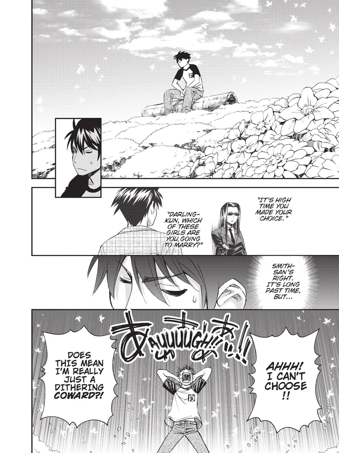 Read Monster Musume chapter 30 image 2 on Lezhin