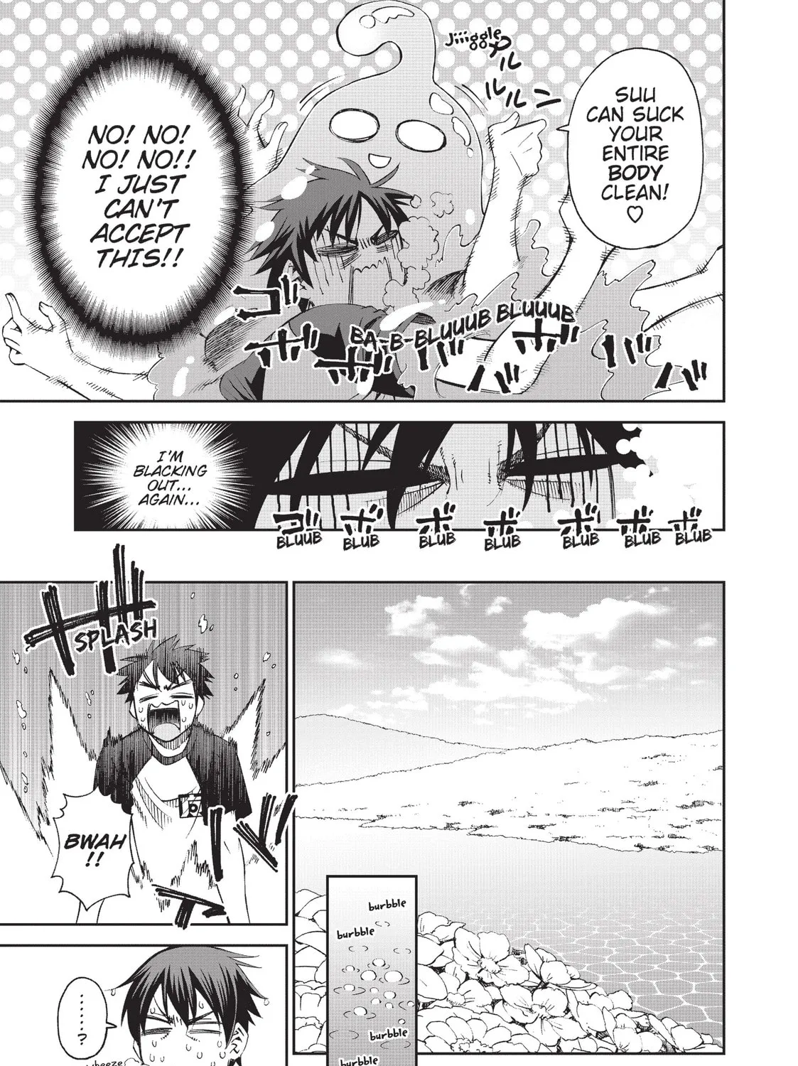 Read Monster Musume chapter 30 image 20 on Lezhin