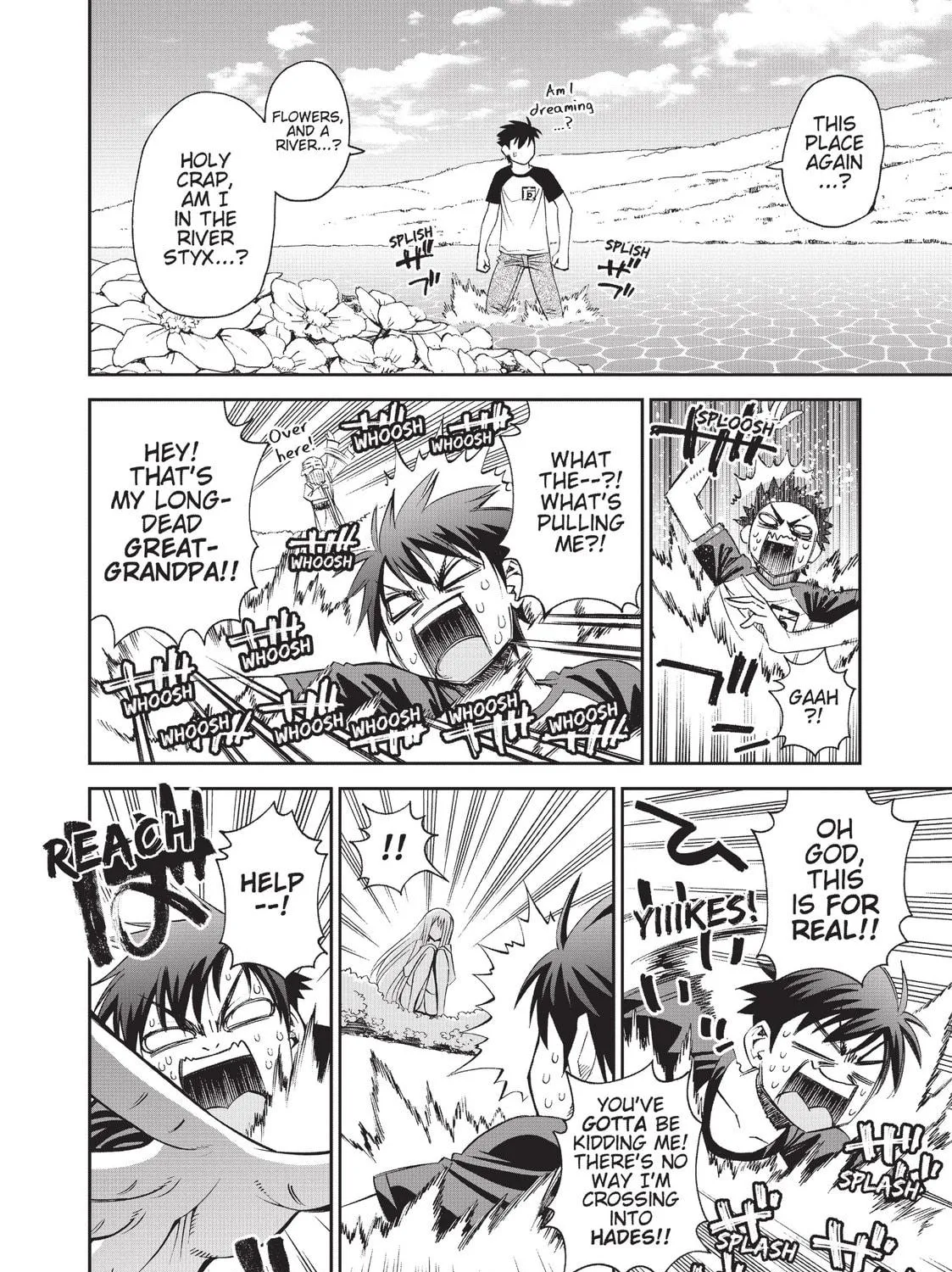 Read Monster Musume chapter 30 image 22 on Lezhin