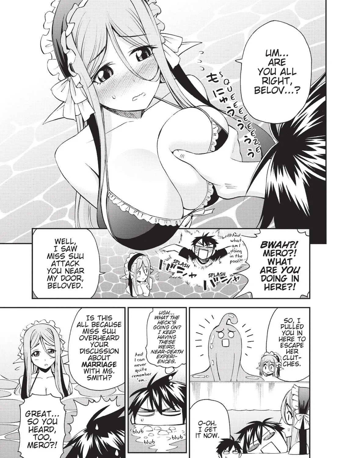 Read Monster Musume chapter 30 image 24 on Lezhin