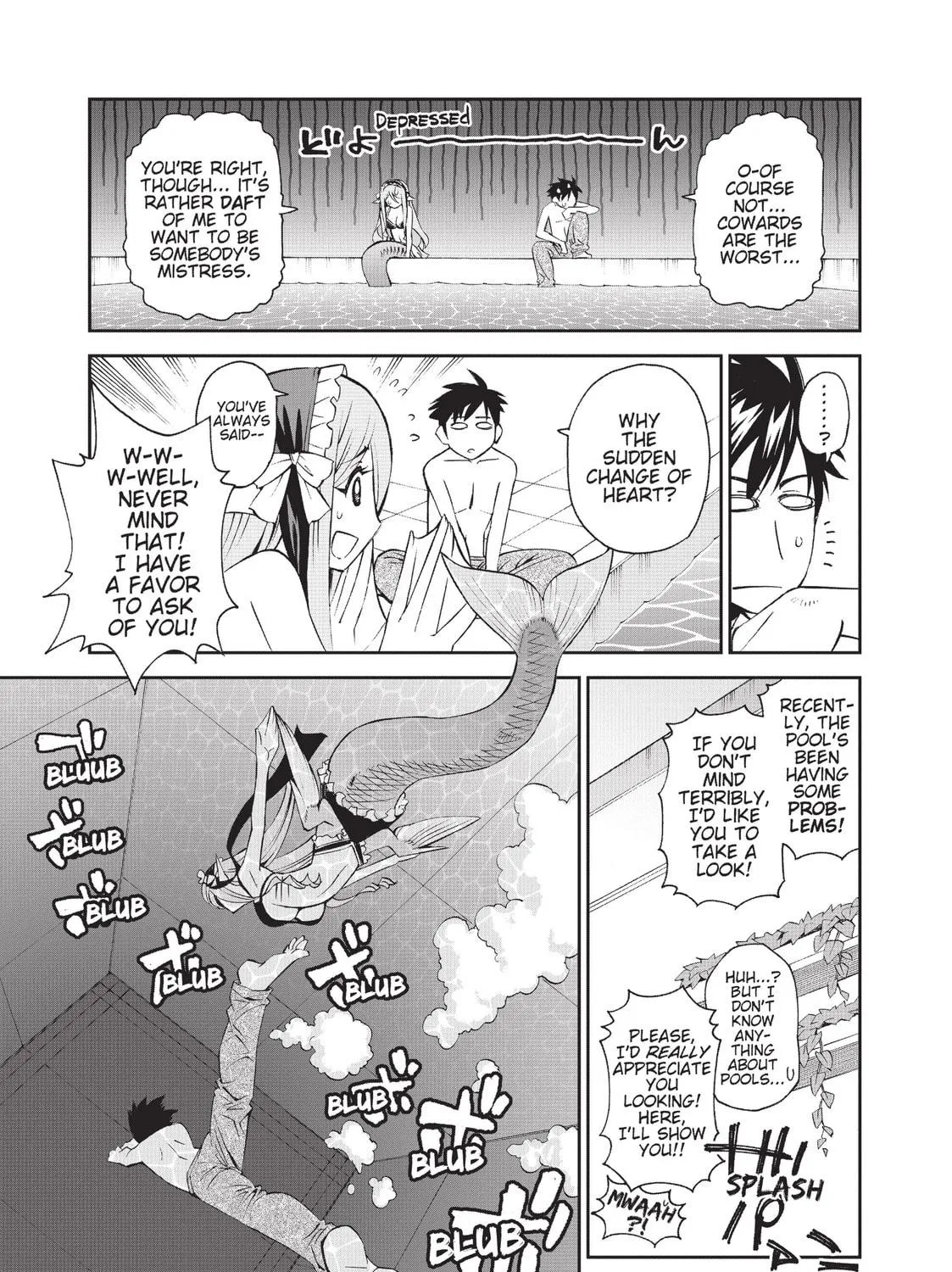 Read Monster Musume chapter 30 image 28 on Lezhin